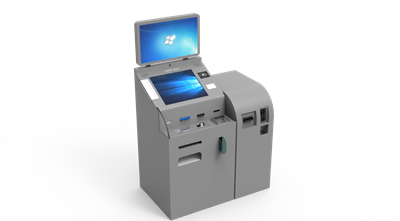 Predstavljamo najnovejši kiosk za polog čekov